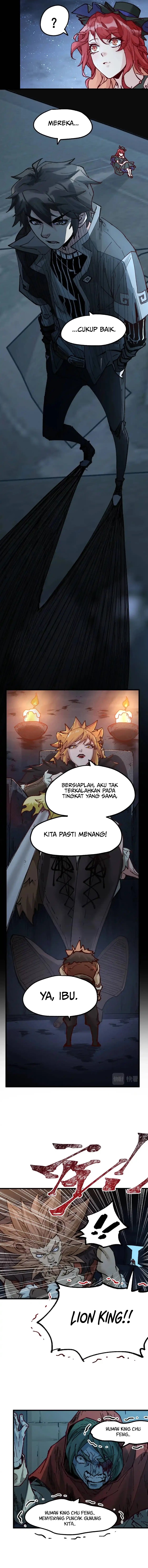 The Sacred Ruins chapter 152