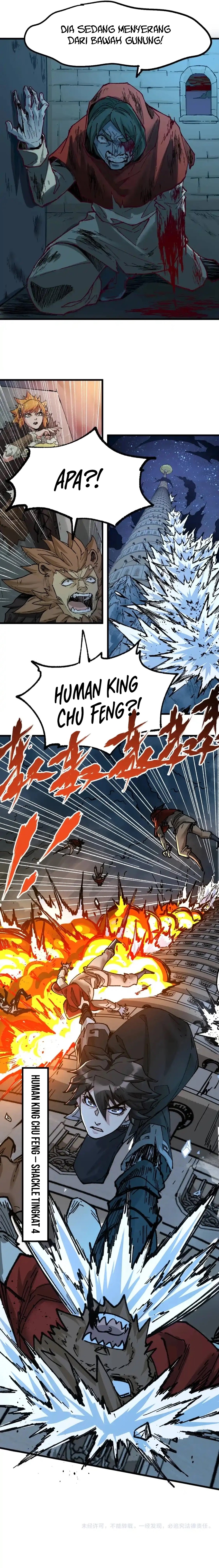 The Sacred Ruins chapter 152