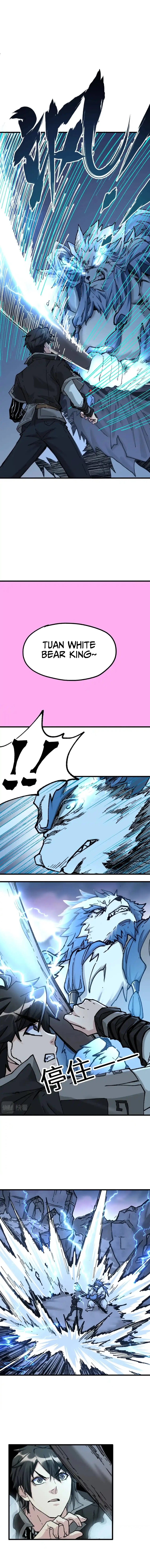 The Sacred Ruins Chapter 159 Bahasa Indonesia