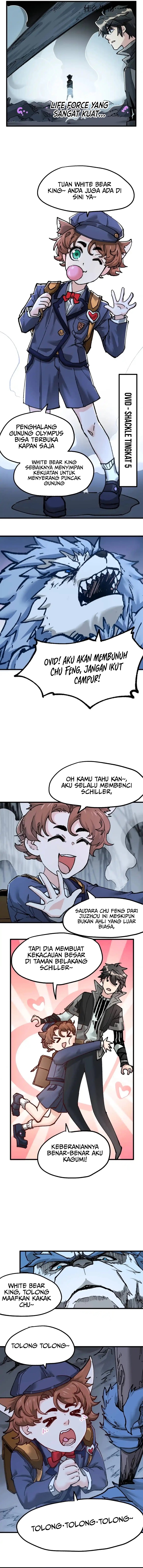 The Sacred Ruins Chapter 159 Bahasa Indonesia