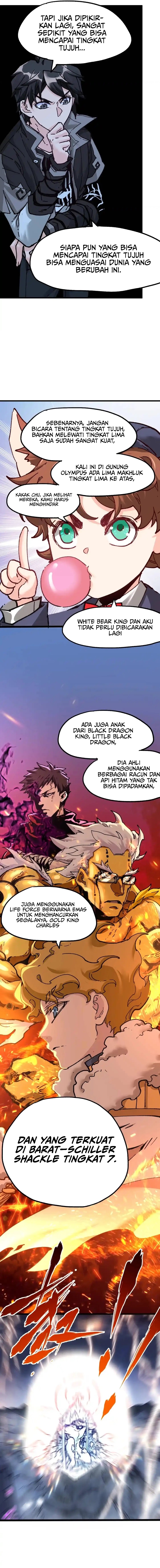 The Sacred Ruins Chapter 159 Bahasa Indonesia