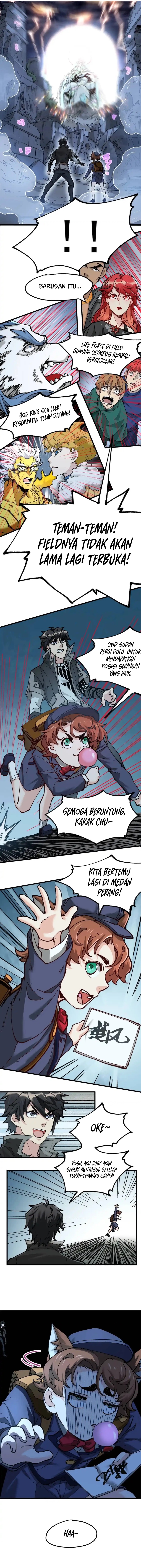 The Sacred Ruins Chapter 159 Bahasa Indonesia