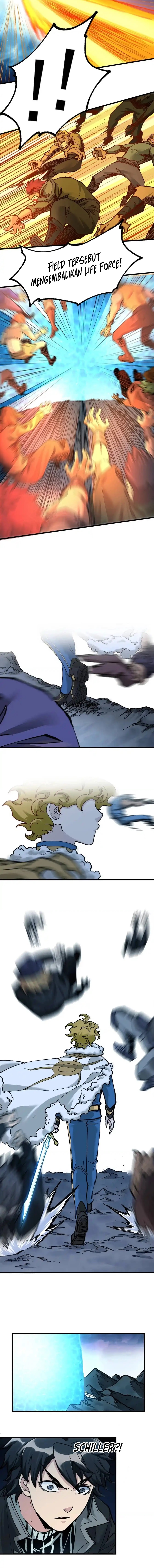 The Sacred Ruins Chapter 159 Bahasa Indonesia