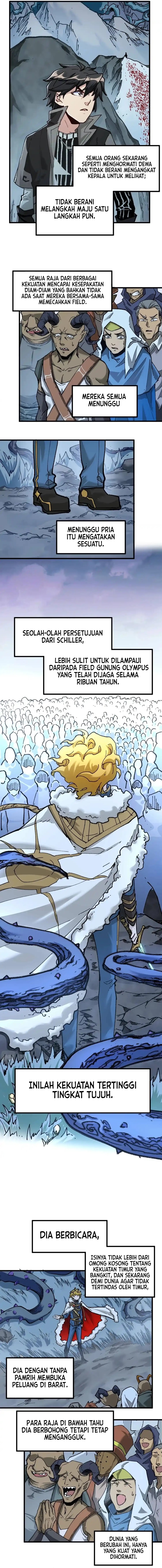 The Sacred Ruins Chapter 159 Bahasa Indonesia
