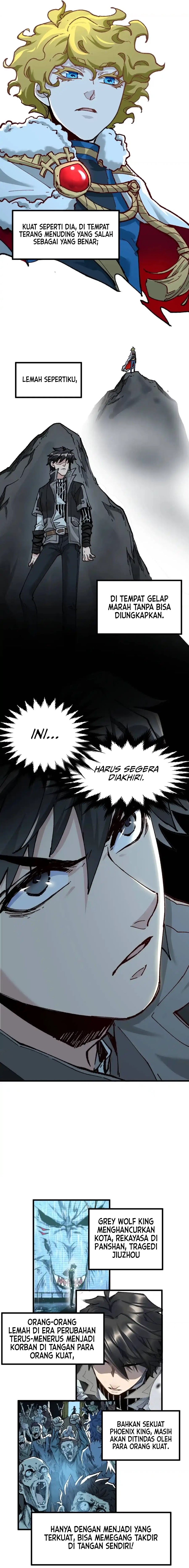 The Sacred Ruins Chapter 159 Bahasa Indonesia