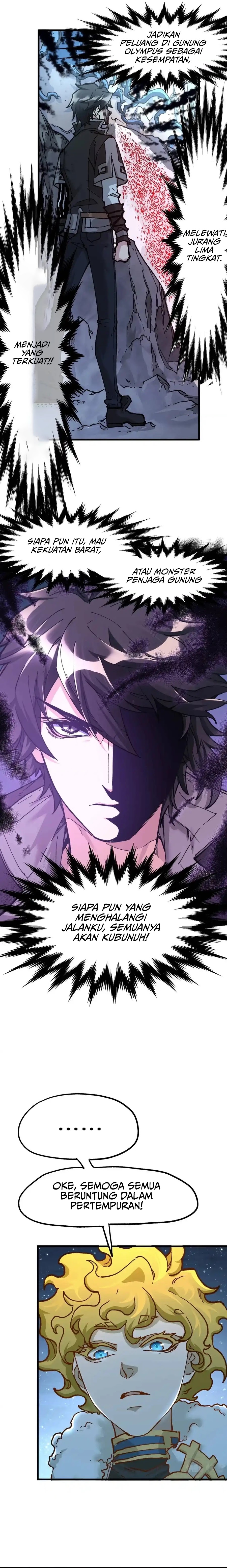 The Sacred Ruins Chapter 159 Bahasa Indonesia