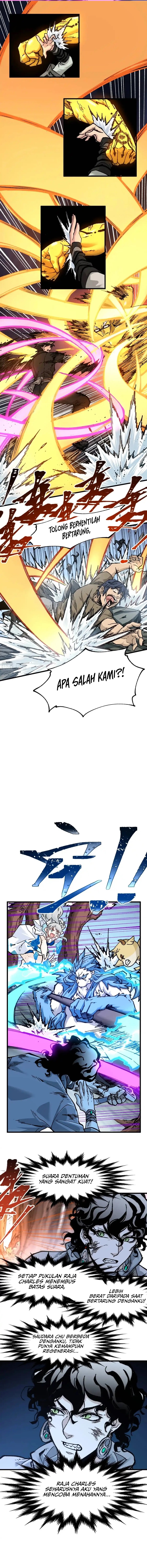 The Sacred Ruins Chapter 162 Bahasa Indonesia