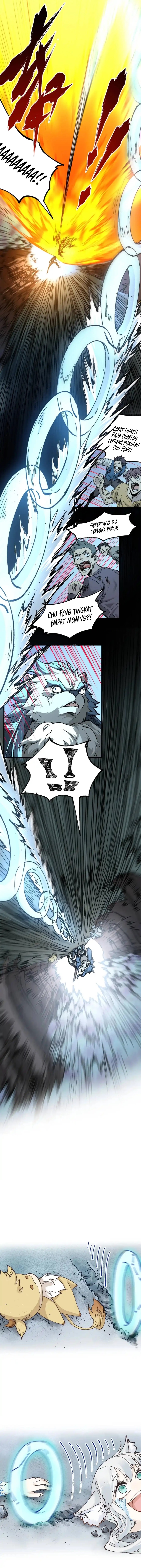 The Sacred Ruins Chapter 162 Bahasa Indonesia