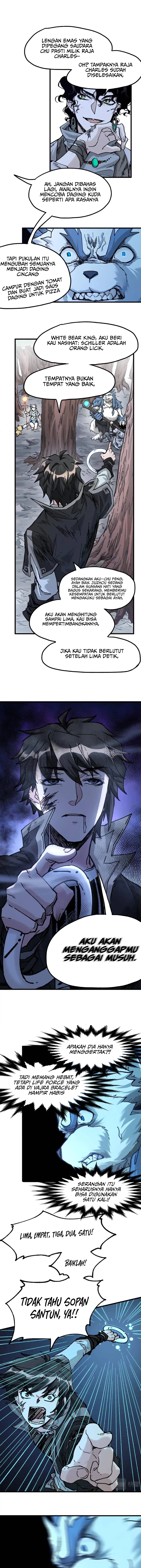 The Sacred Ruins Chapter 162 Bahasa Indonesia