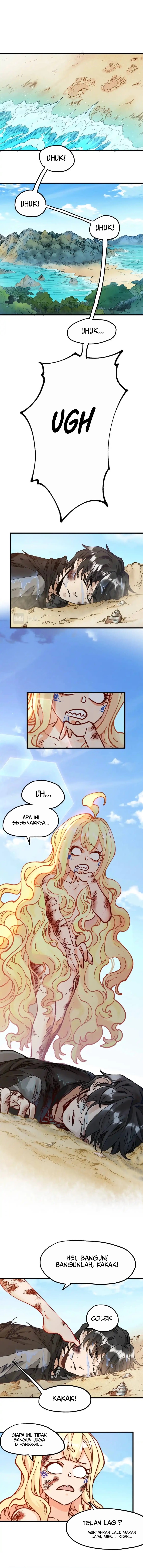 The Sacred Ruins chapter 170