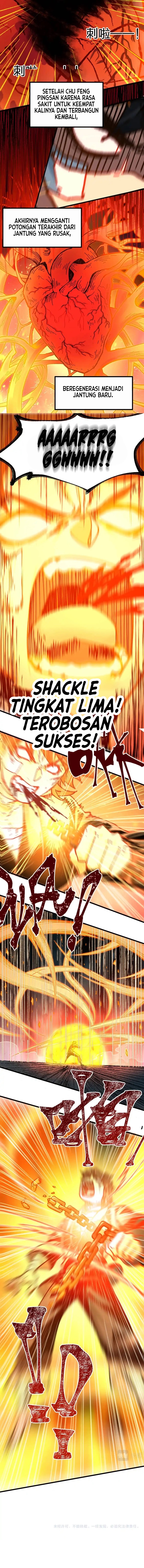The Sacred Ruins chapter 170