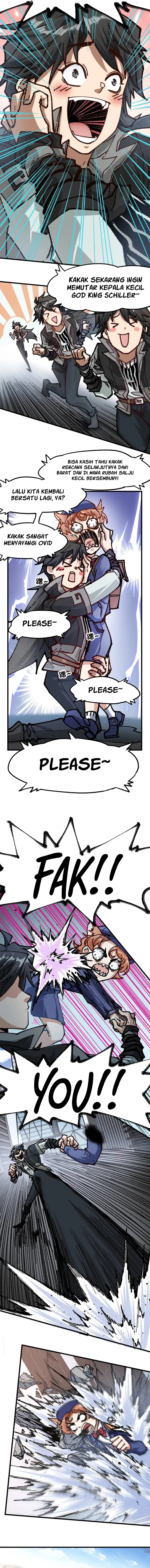 The Sacred Ruins Chapter 172 Bahasa Indonesia