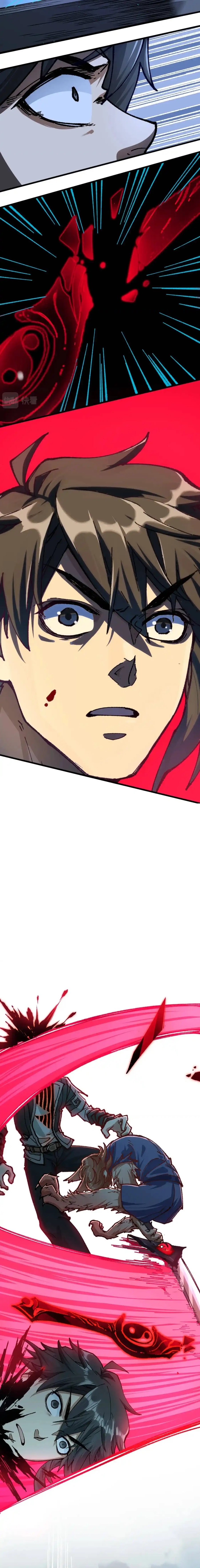 The Sacred Ruins Chapter 172 Bahasa Indonesia