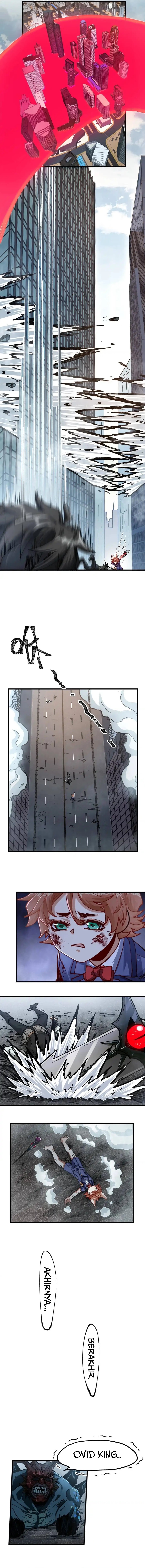 The Sacred Ruins Chapter 172 Bahasa Indonesia