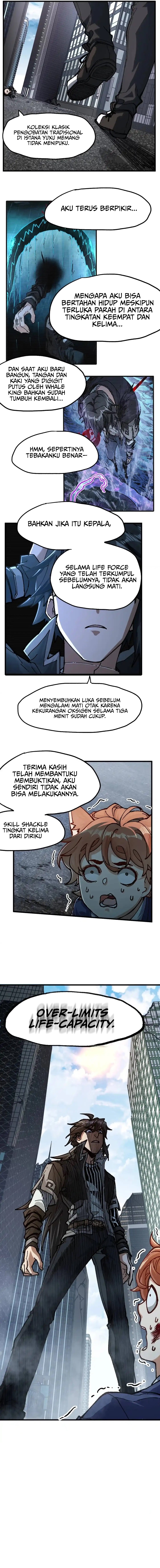 The Sacred Ruins Chapter 172 Bahasa Indonesia