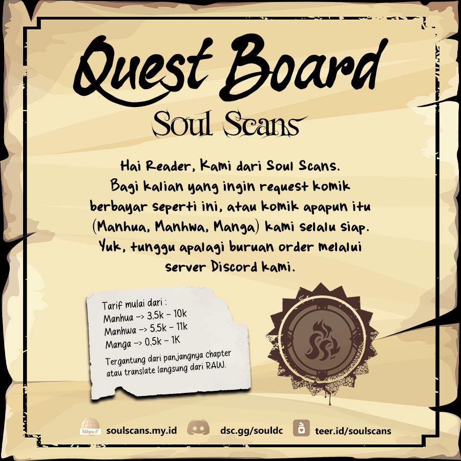 The Sacred Ruins Chapter 172 Bahasa Indonesia