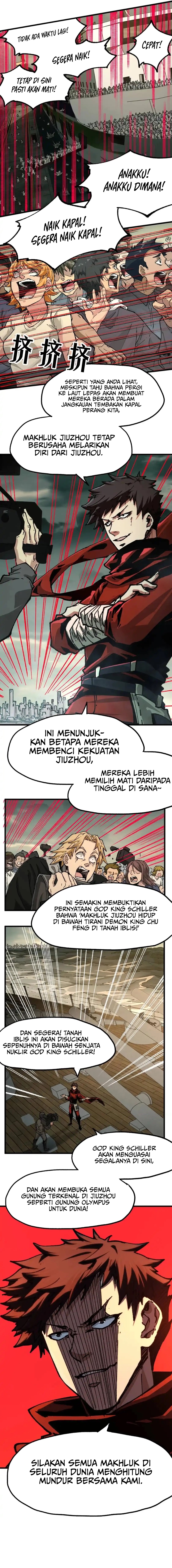 The Sacred Ruins chapter 174