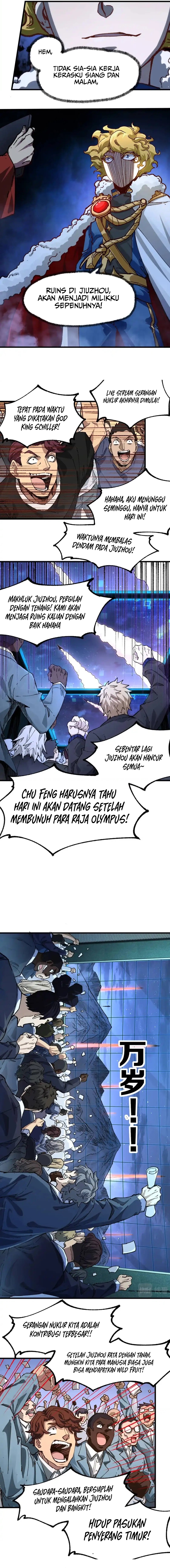 The Sacred Ruins chapter 174