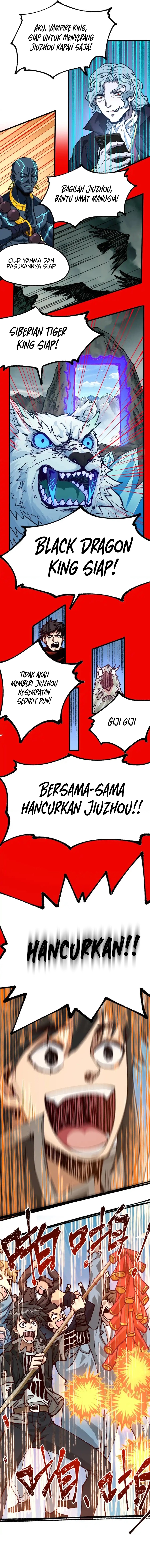 The Sacred Ruins chapter 174