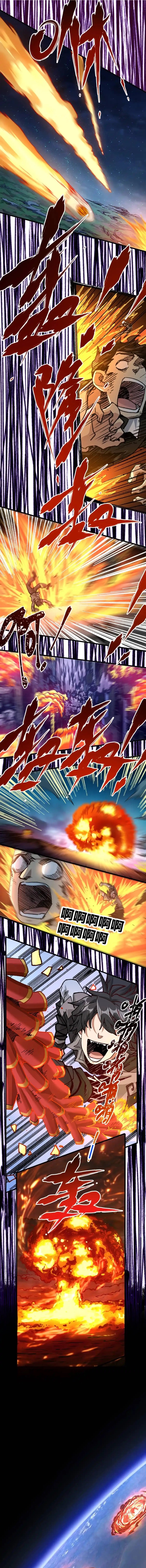 The Sacred Ruins chapter 174
