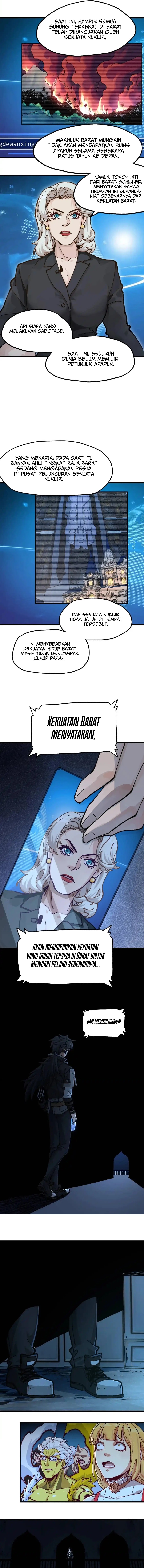 The Sacred Ruins chapter 174