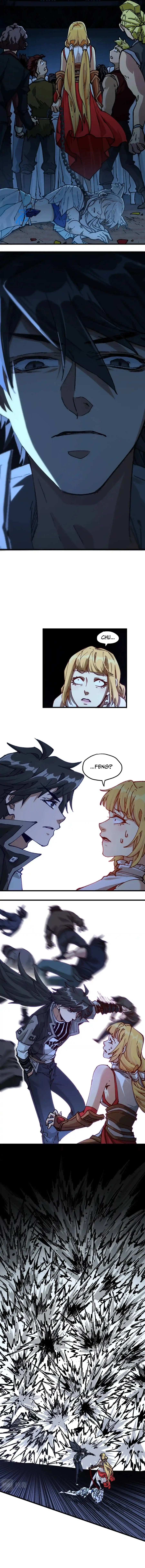 The Sacred Ruins chapter 174