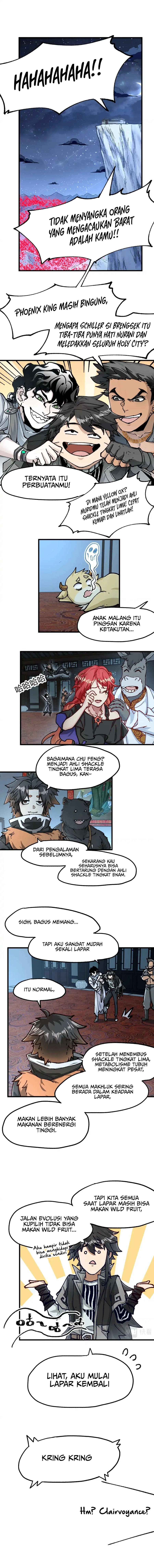 The Sacred Ruins chapter 176