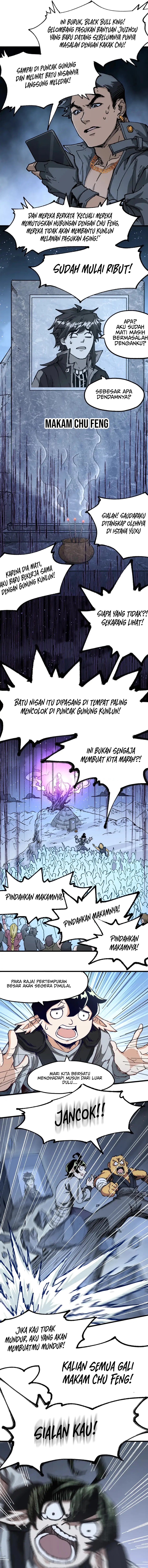 The Sacred Ruins chapter 176