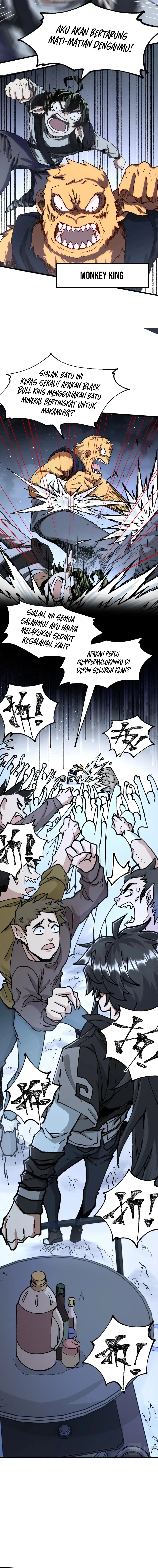 The Sacred Ruins chapter 176
