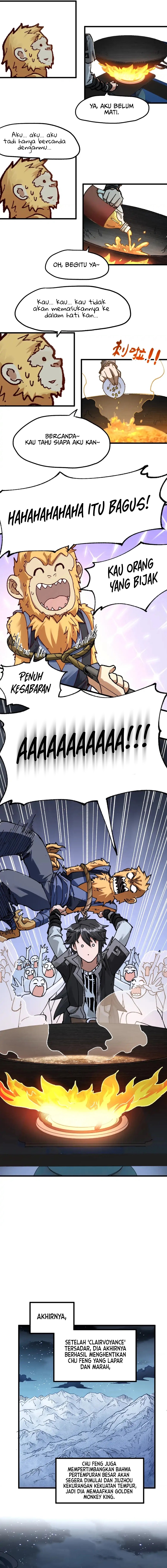 The Sacred Ruins chapter 176