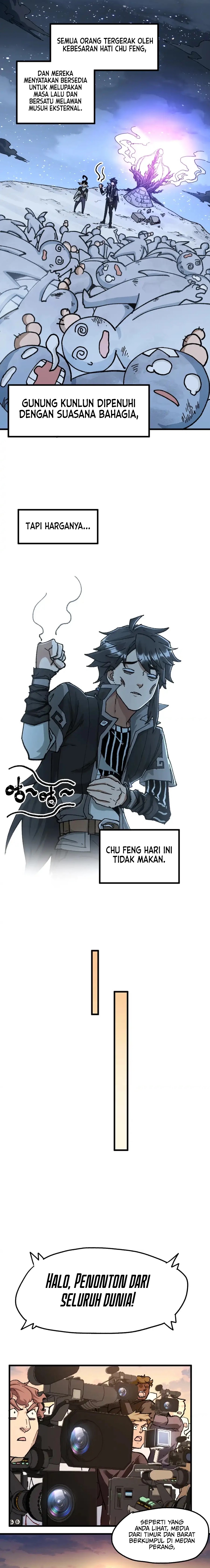 The Sacred Ruins chapter 176