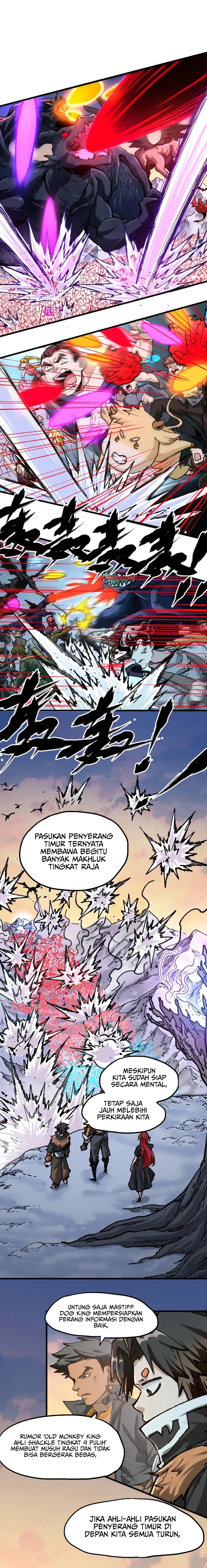 The Sacred Ruins chapter 176