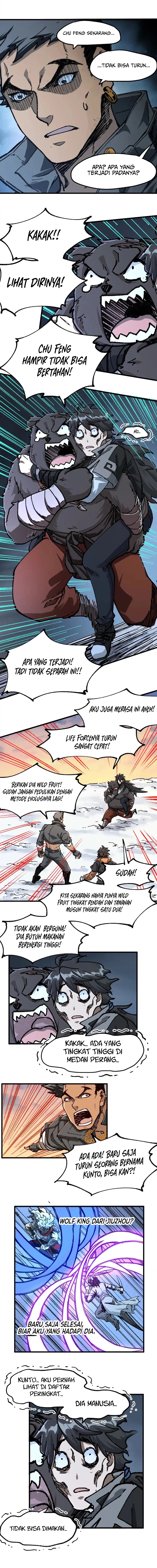 The Sacred Ruins chapter 176