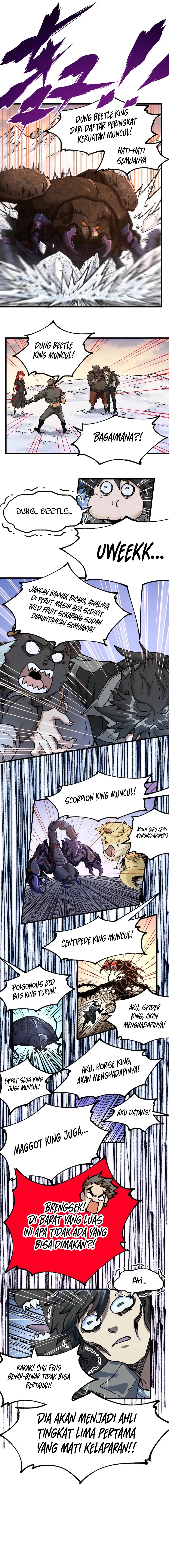 The Sacred Ruins chapter 176