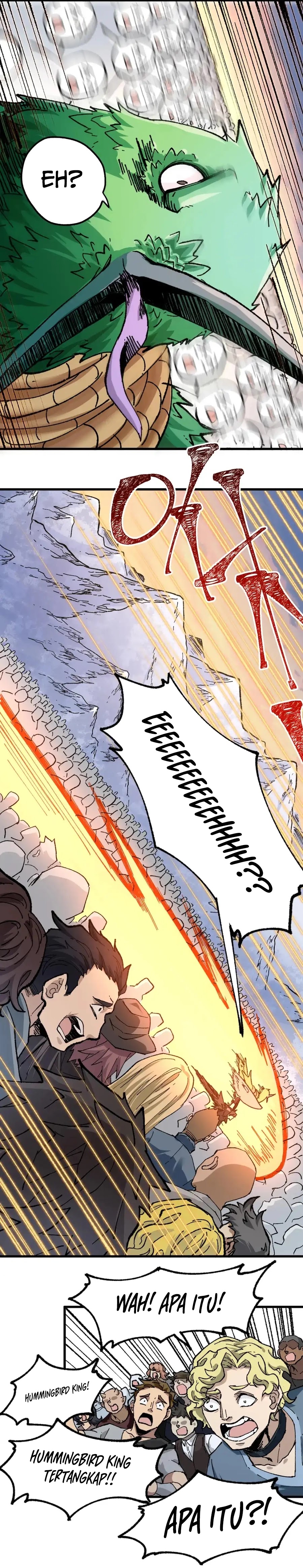 The Sacred Ruins chapter 176