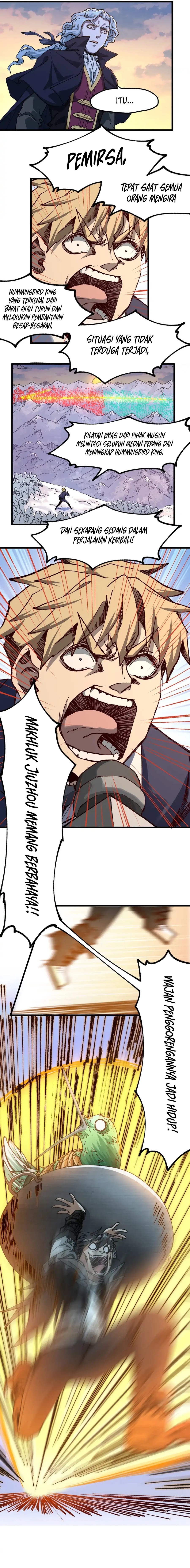 The Sacred Ruins chapter 176