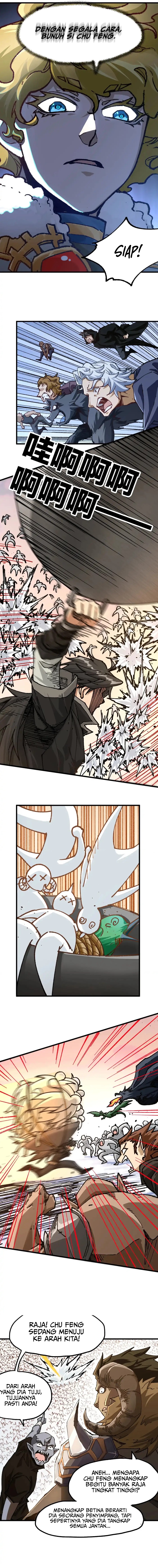 The Sacred Ruins Chapter 177 Bahasa Indonesia