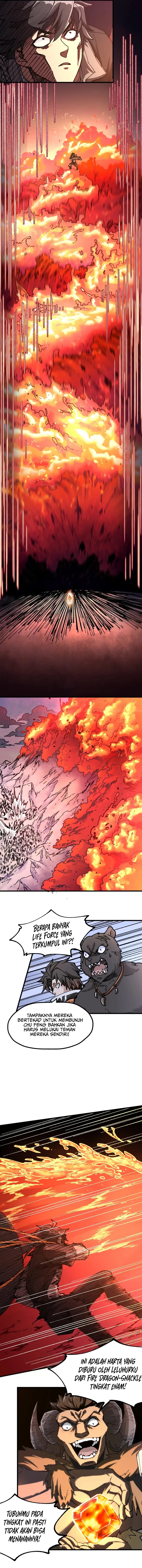 The Sacred Ruins Chapter 177 Bahasa Indonesia