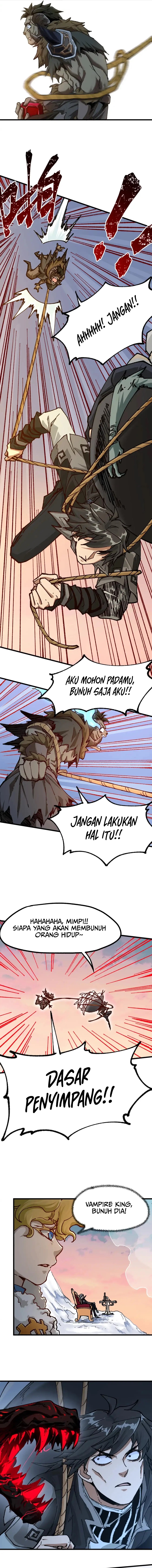 The Sacred Ruins Chapter 177 Bahasa Indonesia