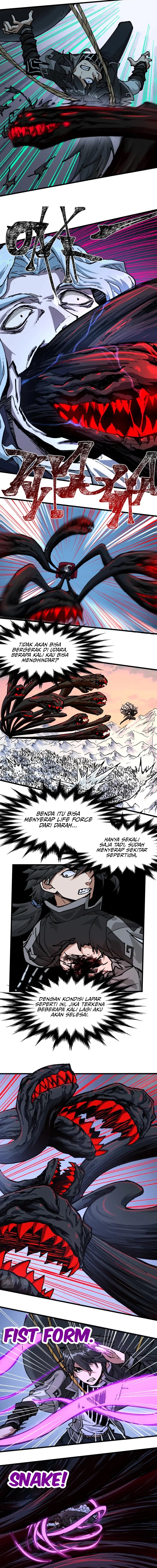 The Sacred Ruins Chapter 177 Bahasa Indonesia