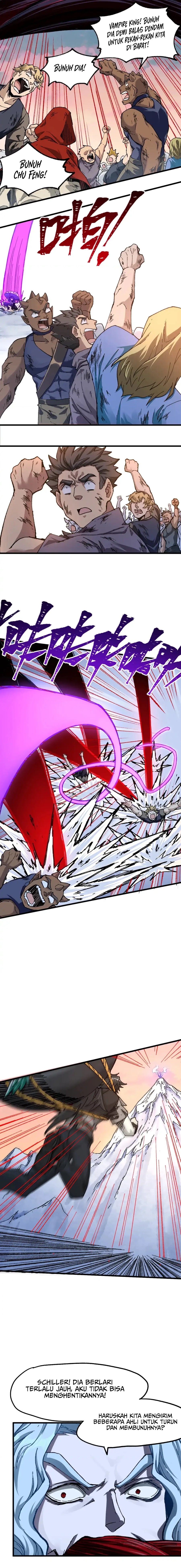 The Sacred Ruins Chapter 177 Bahasa Indonesia