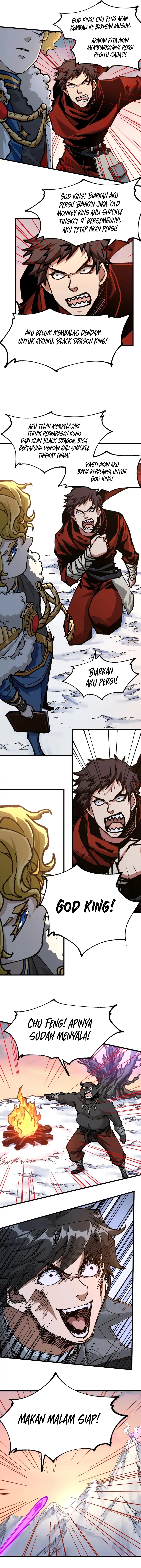 The Sacred Ruins Chapter 177 Bahasa Indonesia