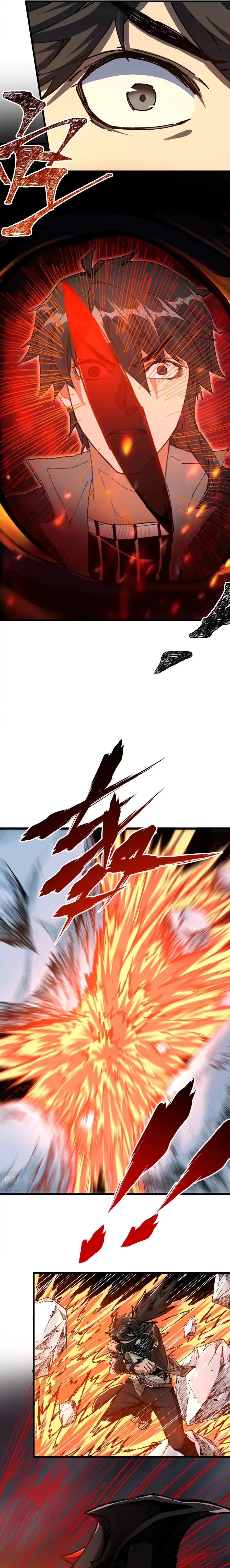 The Sacred Ruins chapter 179