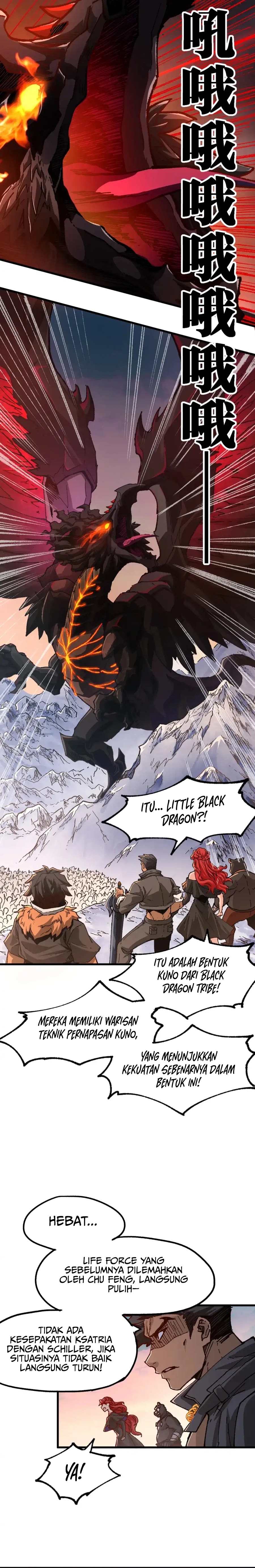 The Sacred Ruins chapter 179
