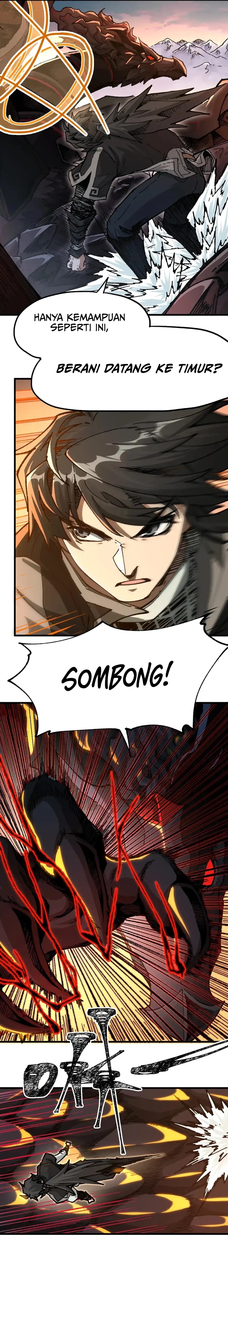 The Sacred Ruins chapter 179