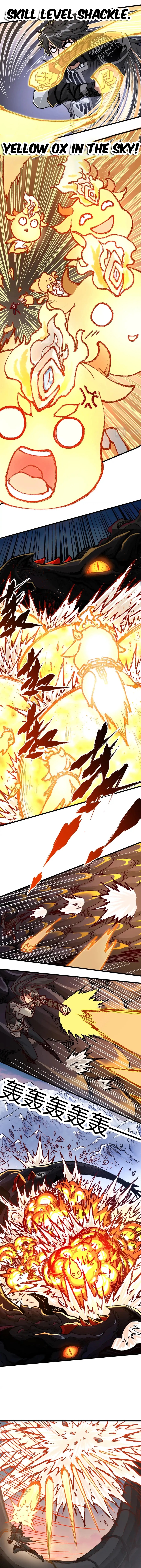The Sacred Ruins chapter 179