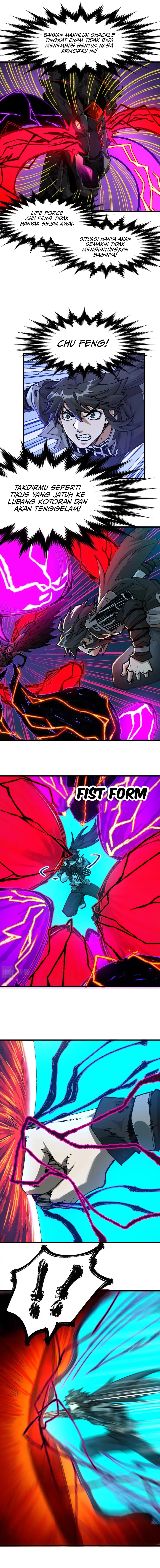 The Sacred Ruins chapter 179
