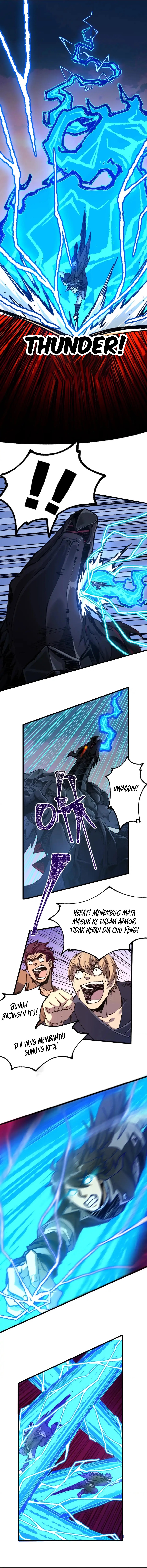 The Sacred Ruins chapter 179