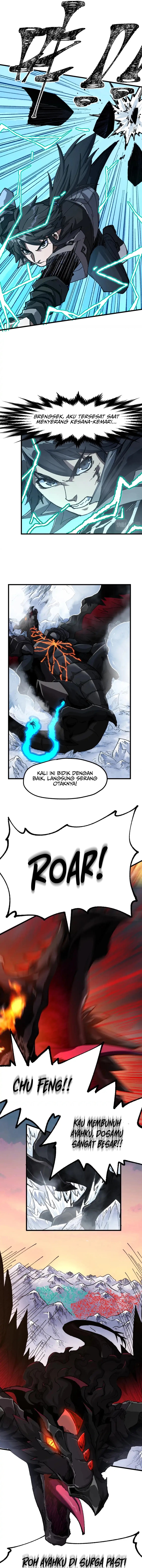 The Sacred Ruins chapter 179