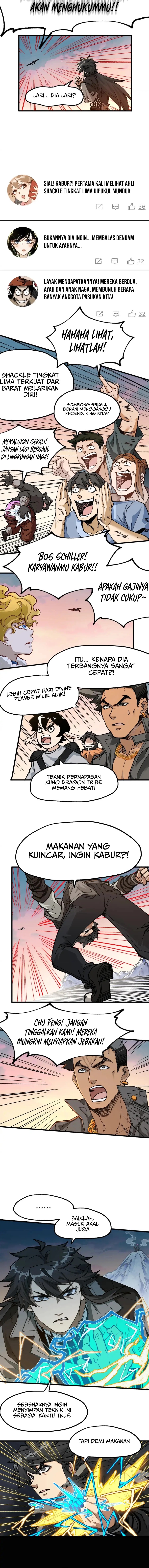 The Sacred Ruins chapter 179